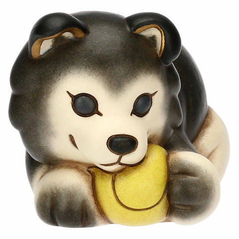 Husky Polo con pallina in ceramica