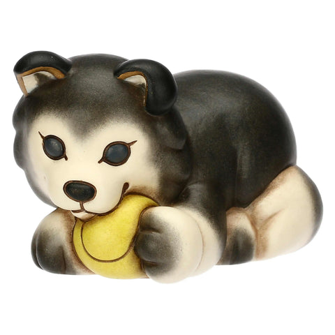 Husky Polo con pallina in ceramica