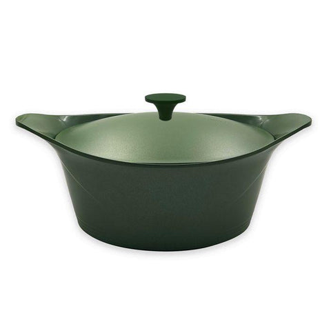 l incroyable cocotte 33cm.fougere