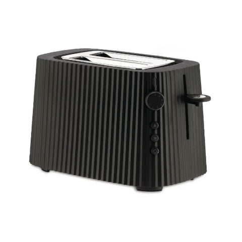 Plissè tostapane nero