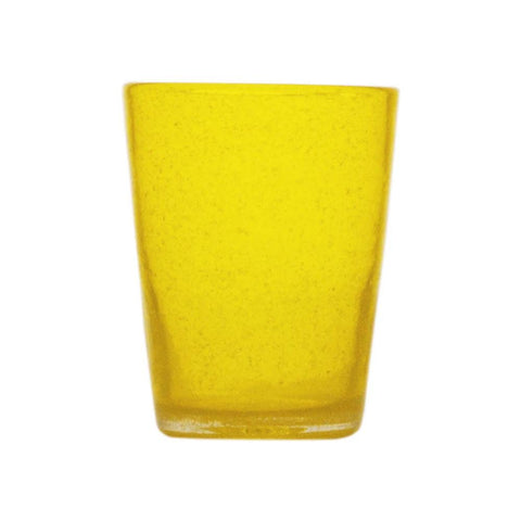 000101 - GLASS - YELLOW TRANSP.