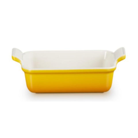 Pirofila rettangolare Tradition in gres vetrificato nectar 19 cm