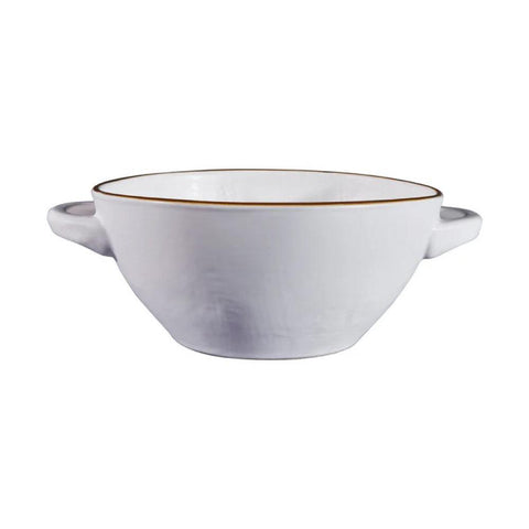 Mediterraneo Ciotola Zuppa Bianca