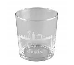 BICCHIERE TUTTI A TAVOLA 37CL