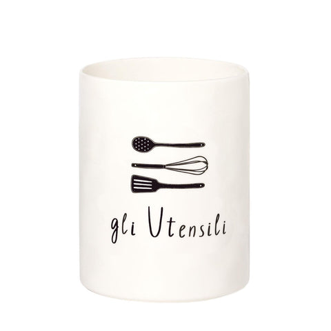 Portamestoli decoro Gli Utensili