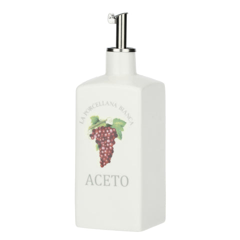 Acetiera Decorato 250 ml Conserva