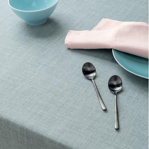 Tovaglia Rosmarino antimacchia 155x320 cm - 12  posti