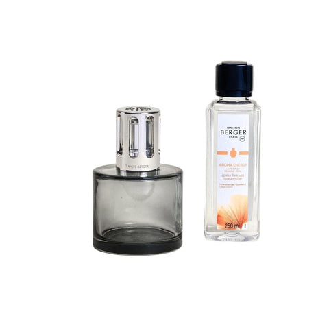 Cofanetto lampe aroma energy con 250 ml