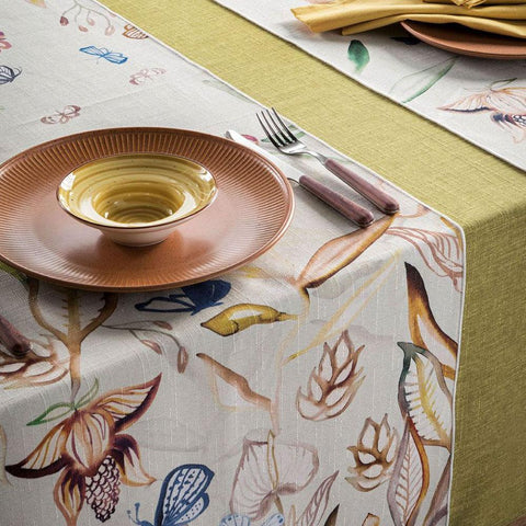 Runner Bali antimacchia 50x155 cm