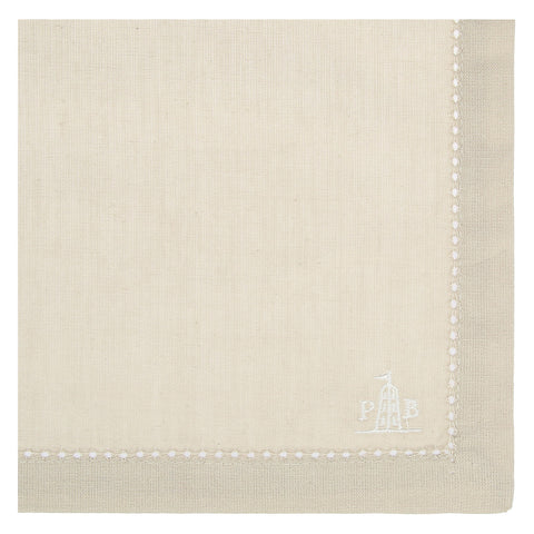 Tovaglietta rettangolare Ecru Ammanto