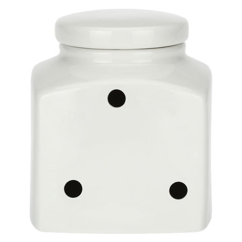 Barattolo Porcellana