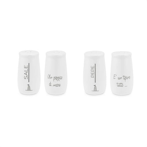 gli onesti      set sale e pepe 58ml