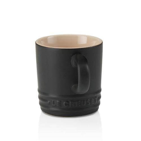 tazza espresso 100 ml nero matt