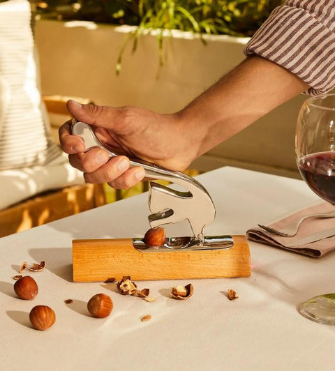 Scoiattolo schiaccianoci