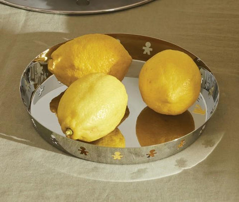 Mini Girotondo vassoio rotondo Ø 21