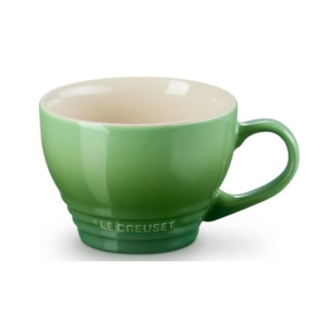 Tazza Giant Mug in gres vetrificato bamboo green 400 ml