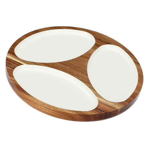 Antipastiera Libeccio 35,6x15,2x1,9 cm Libeccio