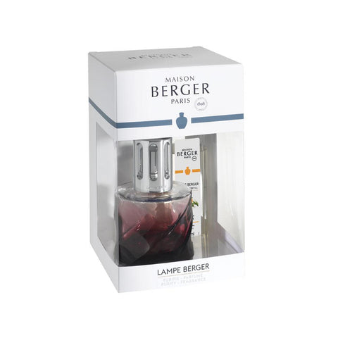 Cofanetto spirale - rossa + 250 ml bacche di goji