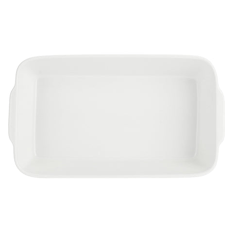 Teglia Rettangolare Stondata grande Anghiari