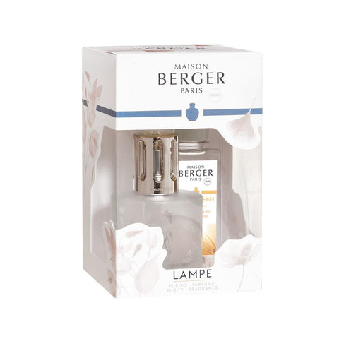 Lampe Aroma con 250 ml - Energy (Zestes Toniques)