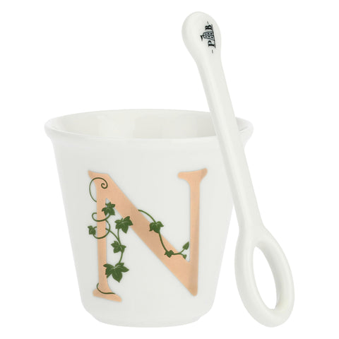 Gift box Bicchierino 'N' con cucchiaino Unico