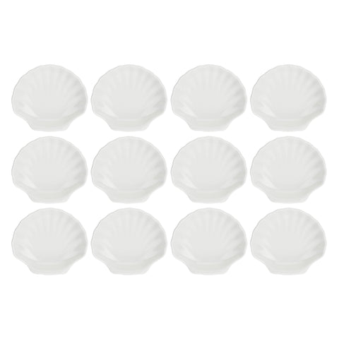 1 pz piatto Conchiglia 12cm Elba