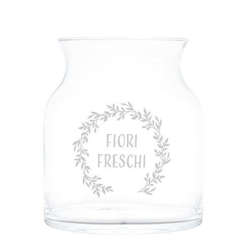 VASO FIORI FRESCHI