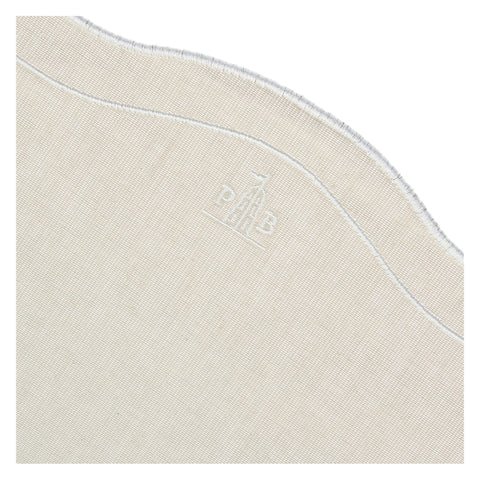 Tovaglietta sagomata Ecru Ammanto