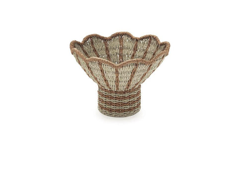 CESTO CONICO SAND 36X26 CM MULTICOLOR B8180 x BRUCO 