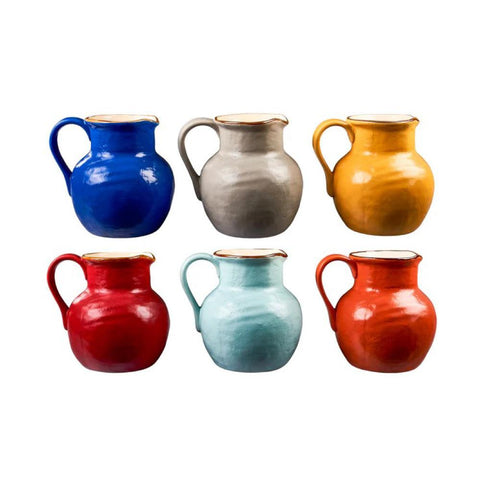 Mediterraneo Brocca Grande -  Colori Assortiti - Cadauno