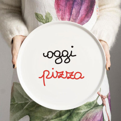 Piatto pizza Oggi Pizza  Ø 31,5