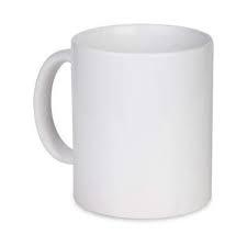 Mug Corte tazza porcellana
