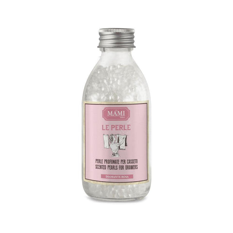 Le Perle Profumate per armadi/cassetti - Diamante rosa 35 ml