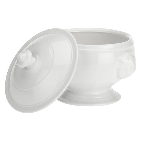 Zuppiera Testa di Leone