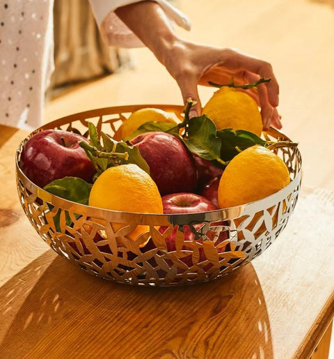 Cactus! Fruttiera Ø 29 bianco