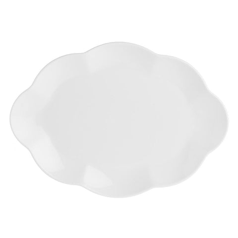 Vassoio ovale Villa dei Fiori