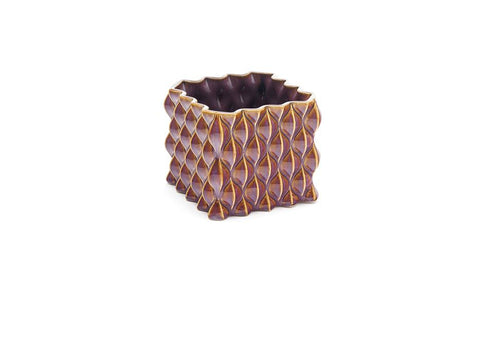 CASPO' CERAMICA WAVES D16 H13 PURPLE