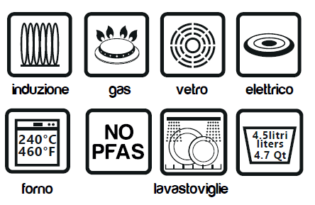 l incroyable cocotte 33cm.fougere
