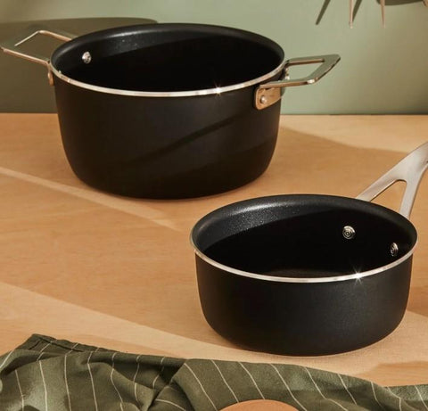 Pots&Pans Casseruola a manico lungo Ø 16