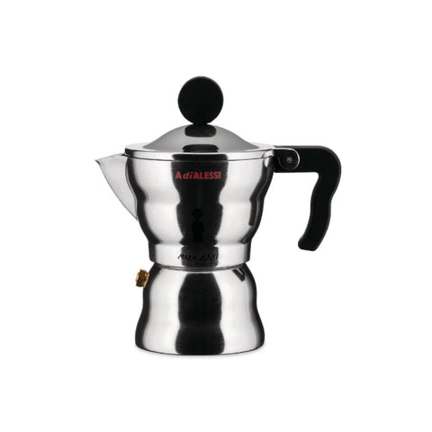 Moka Caffettiera Espresso 6 Tz