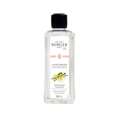 Ricarica per Lampe Soleil D'ylang 500 ml