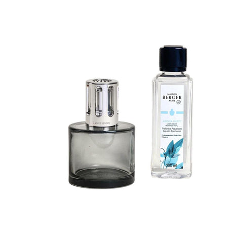 Cofanetto lampe aroma happy con 250 ml happy