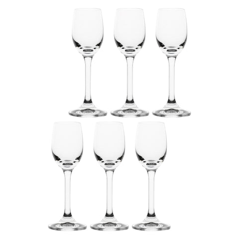 Set 6 bicchieri Liquore 65 ml Novello