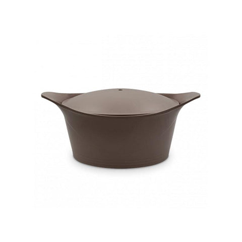 Cocotte 28cm moka