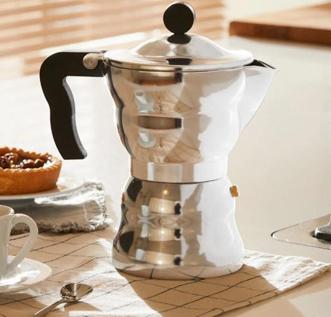 Moka Caffettiera Espresso 3 Tz