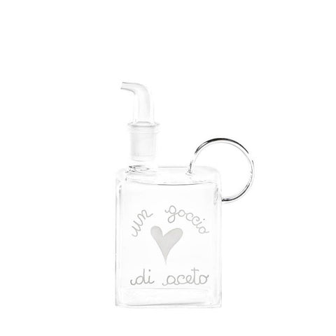 Bottiglia aceto Un Goccio di Aceto 400ml