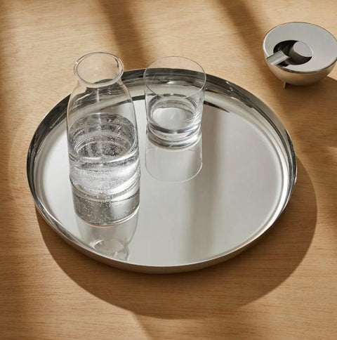 Vassoio rotondo Ø 35