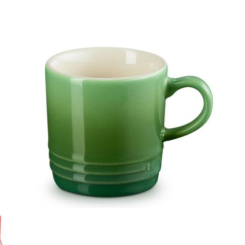 Tazza cappuccino London in gres vetrificato bamboo green 200 ml