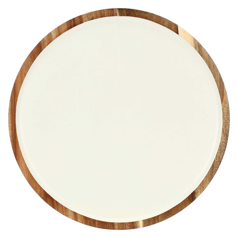 Alzata 30,5x30,5x10,2 cm Libeccio