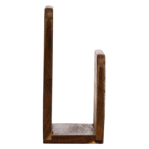 Porta Tovaglioli 15,2x6,5x15,2 cm Libeccio